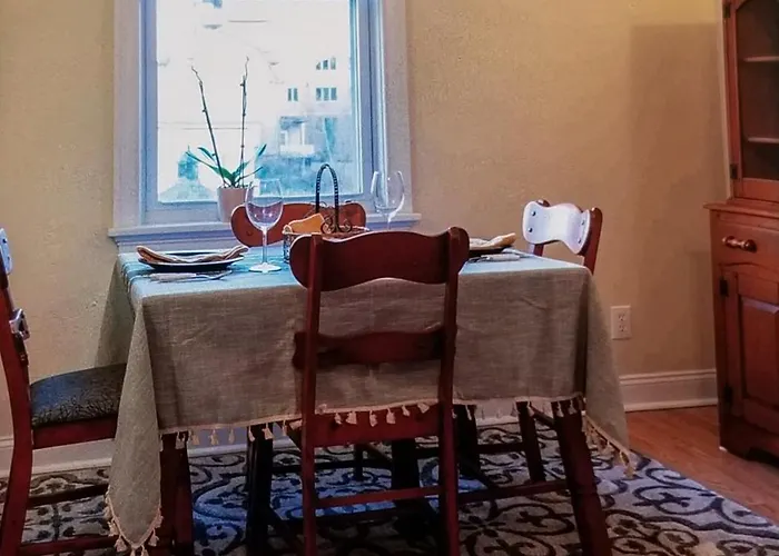 Apartment Mt Washington #1 On Grandview At Gazebo Park *